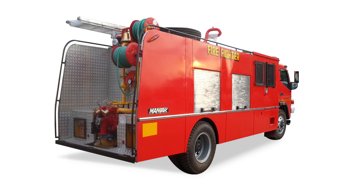 Fire Fighter
