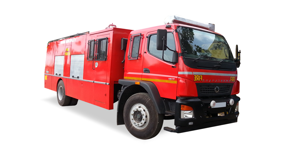 Fire Fighter