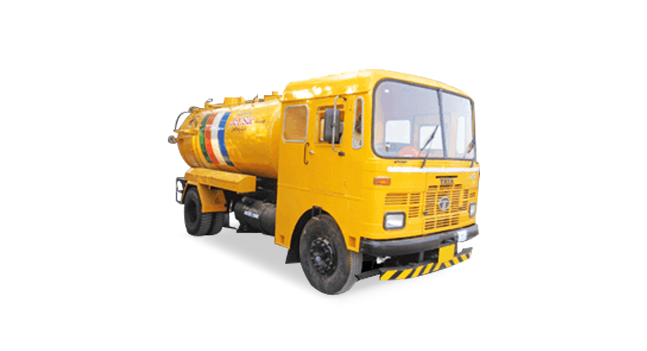 Suction Cum Jetting Machine