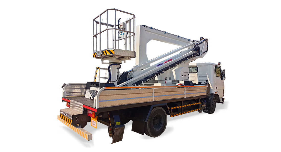 Articulating Telescopic Boom Lift - 29M