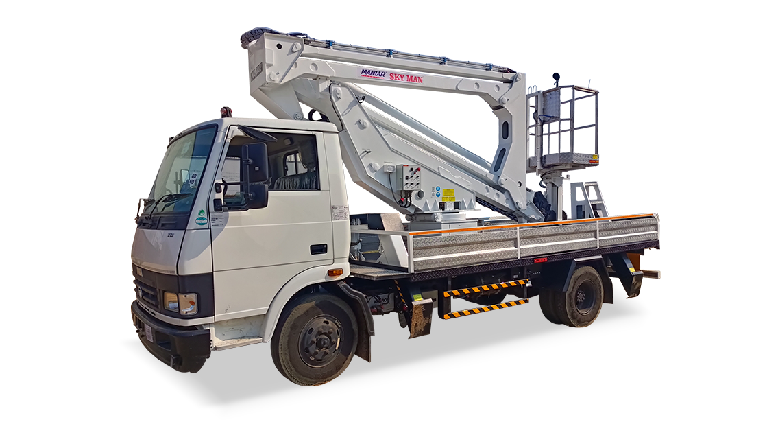 Articulating Telescopic Boom Lift - 29M