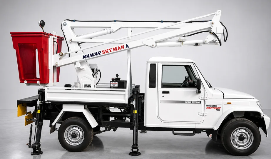 Articulating Boom Lift - 10M