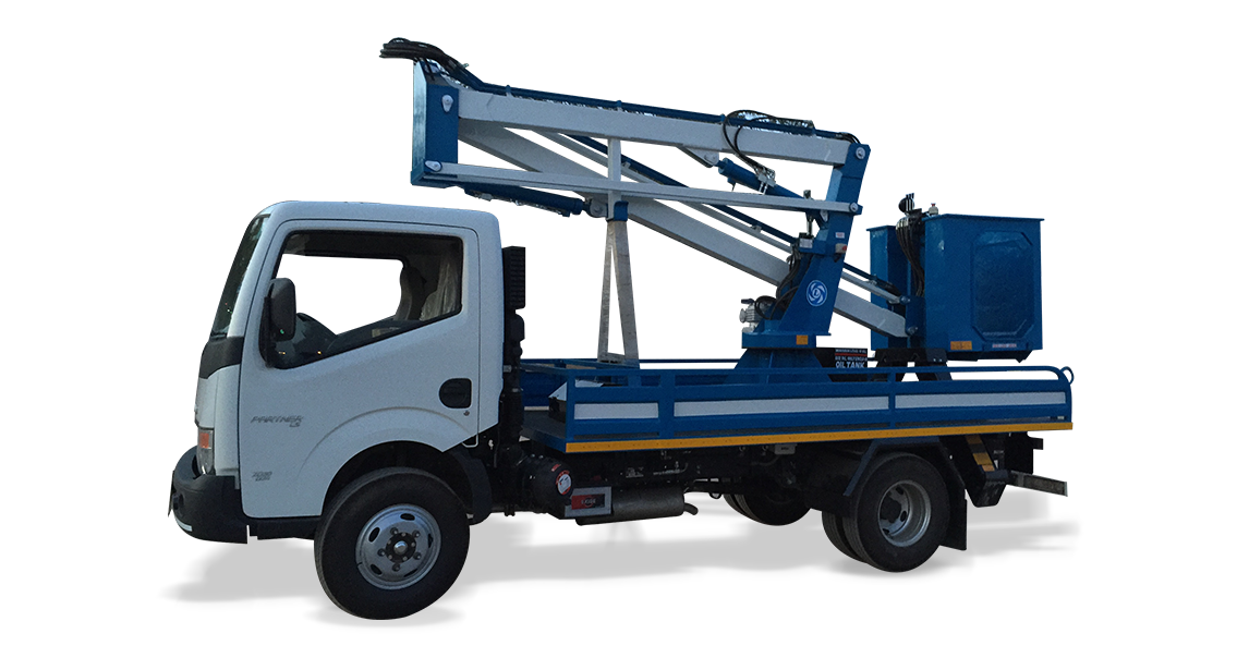 Articulating Boom Lift - 11.5M