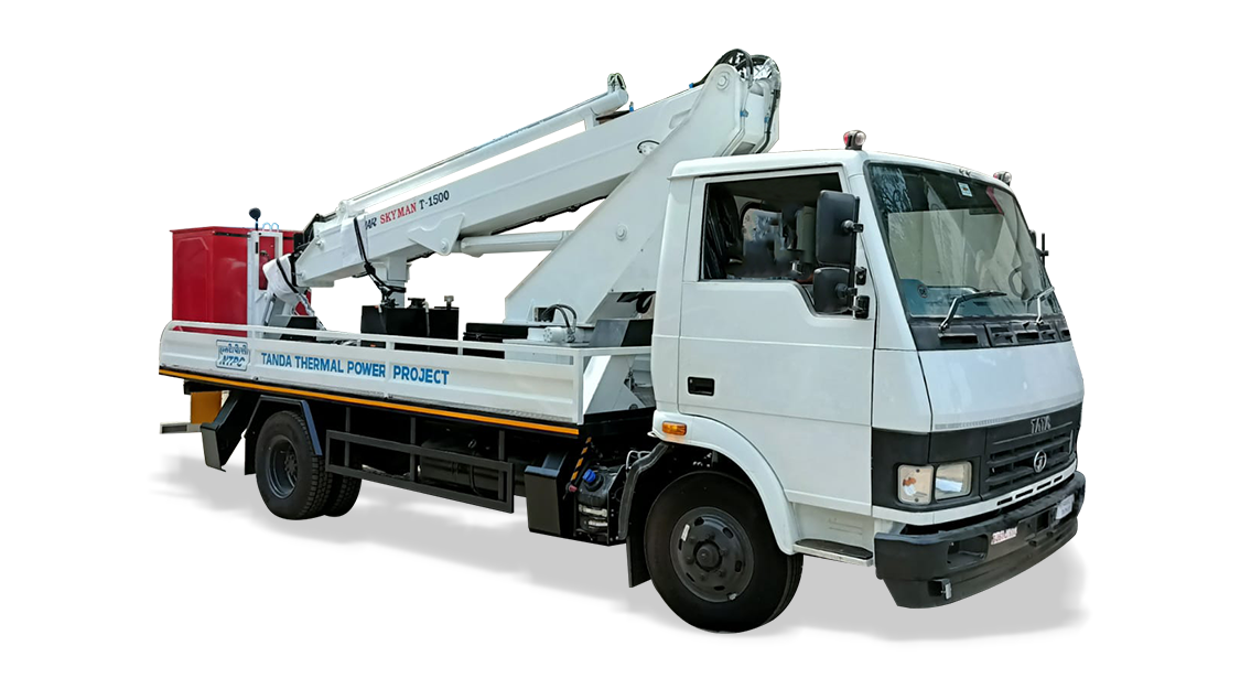 Telescopic Boom Lift - 15M