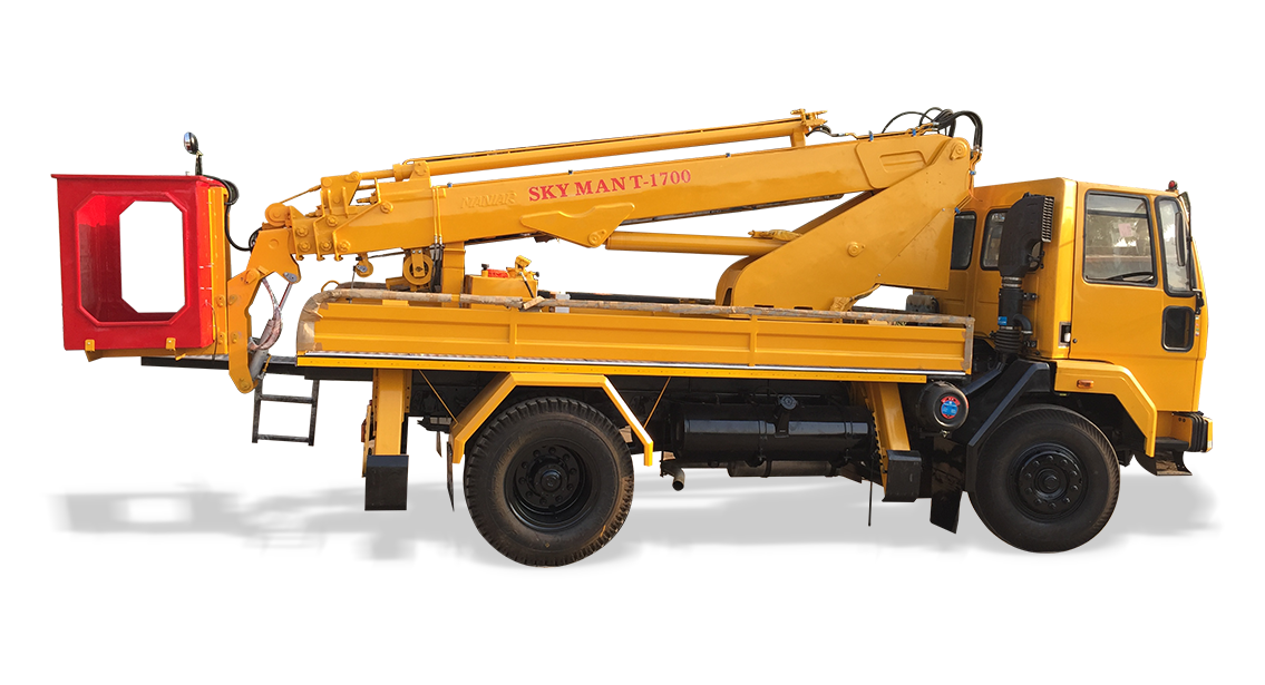 Telescopic Boom Lift - 18M