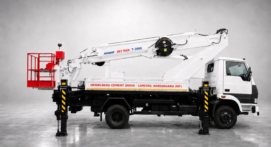 Telescopic Boom Lift - 20.5M