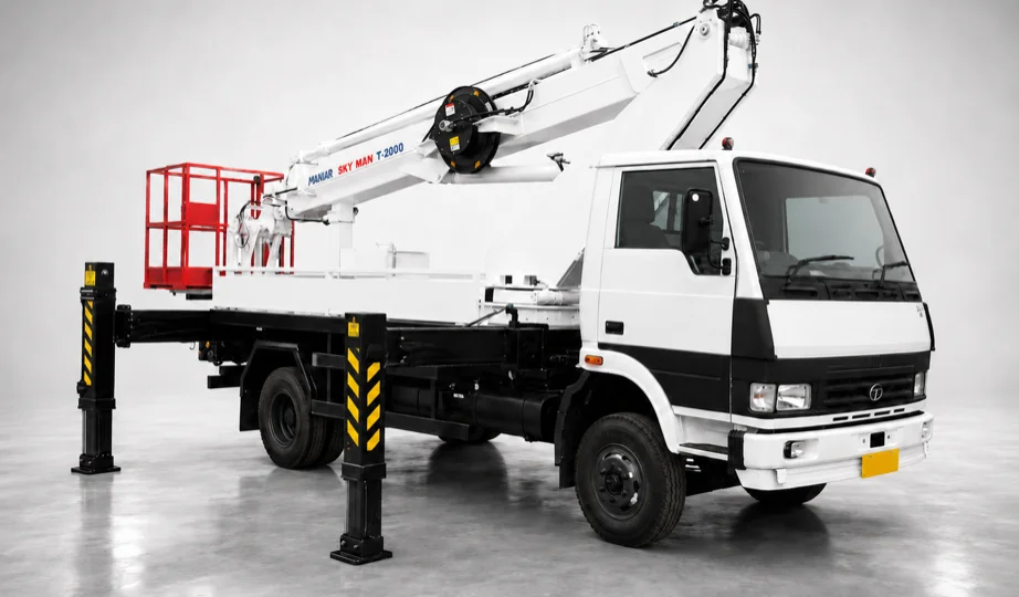 Telescopic Boom Lift - 20.5M