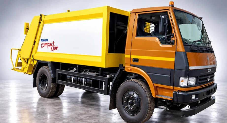 Refuse Compactor