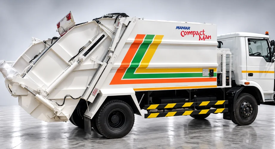 Refuse Compactor