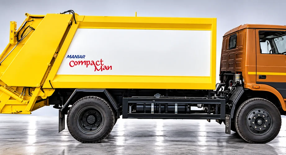 Refuse Compactor