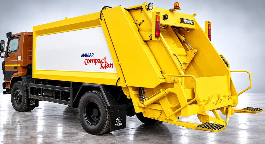 Refuse Compactor