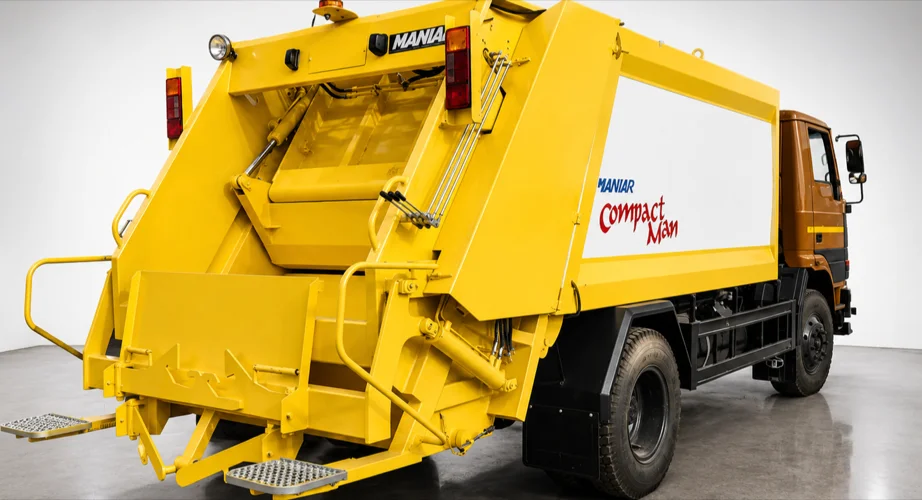Refuse Compactor