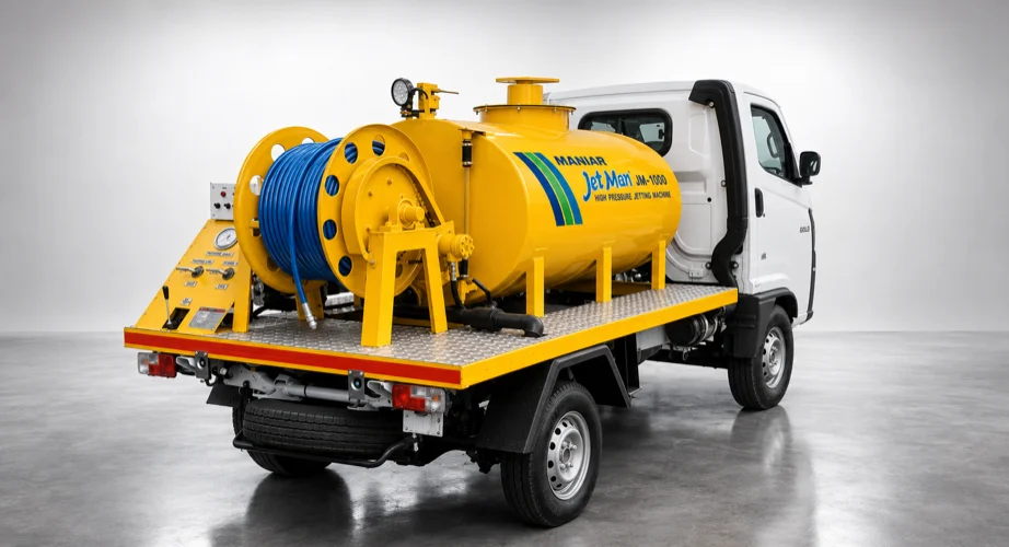 Sewer Jetter