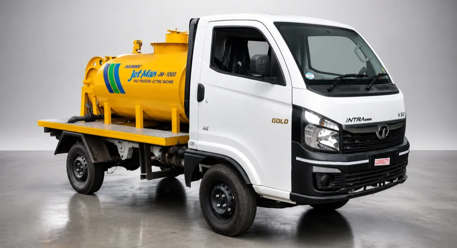 Sewer Jetter