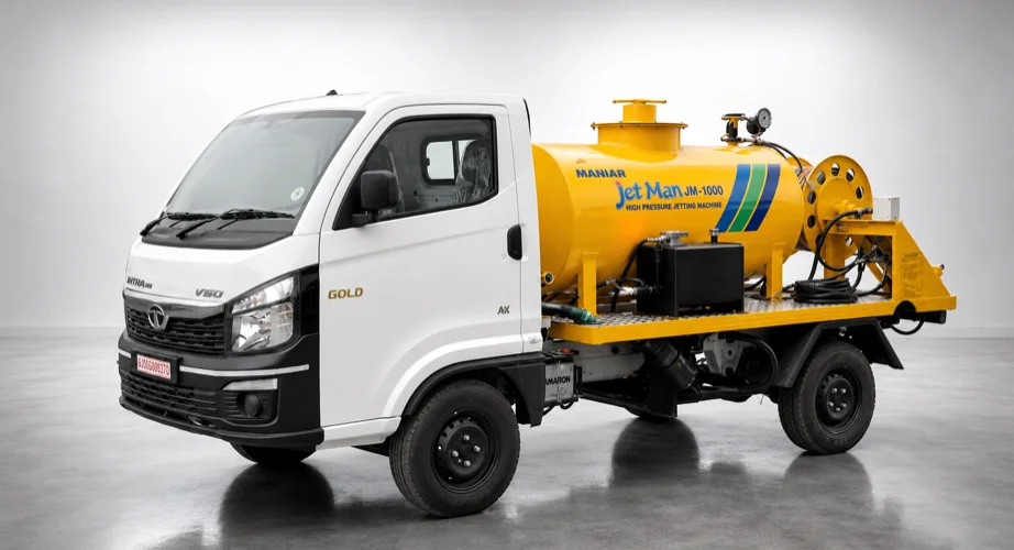 Sewer Jetter