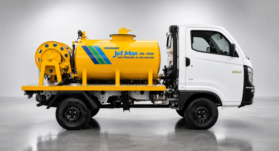 Sewer Jetter