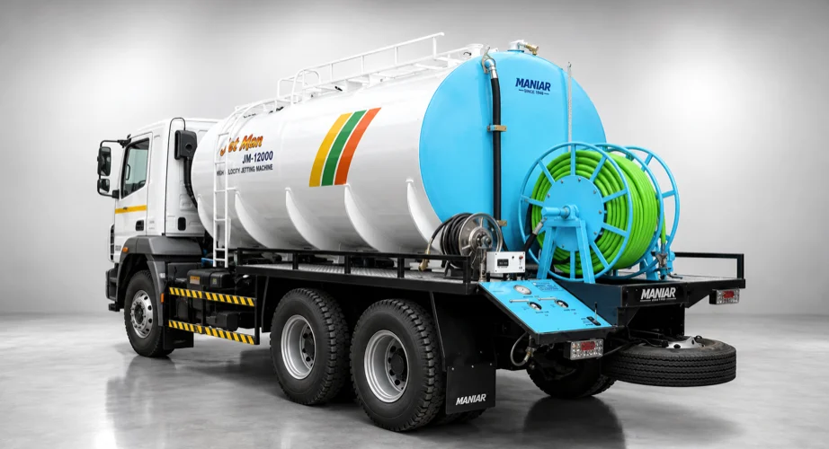 Sewer Jetter
