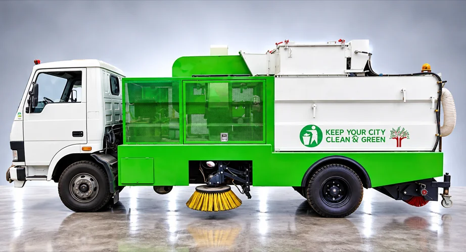 Vacuum Sweeper