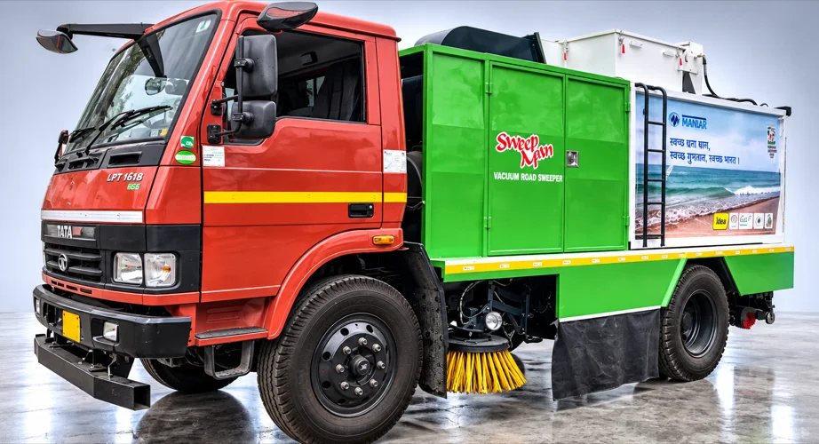 Vacuum Sweeper