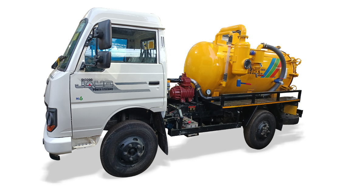 Vacuum Truck