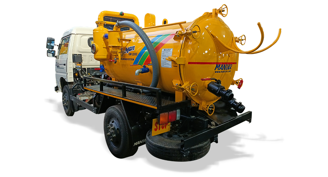 Vacuum Truck