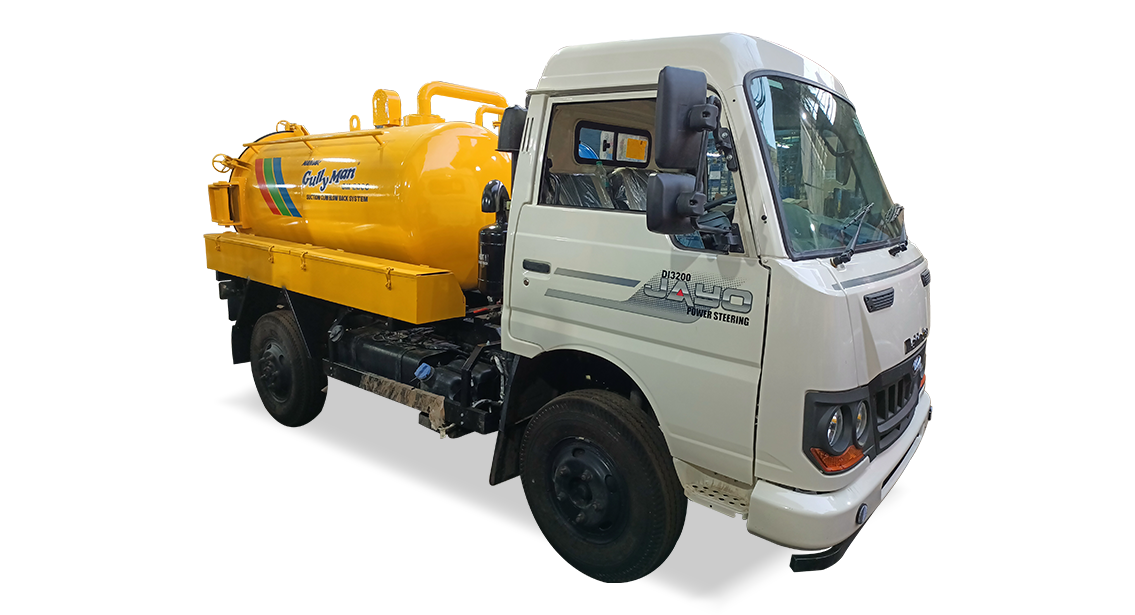 Vacuum Truck