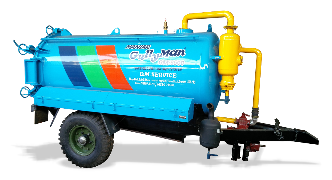Vacuum Truck