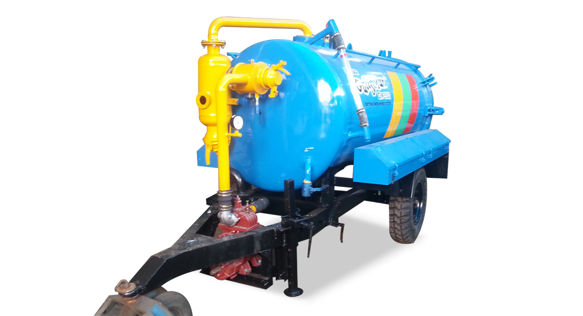 Vacuum Truck