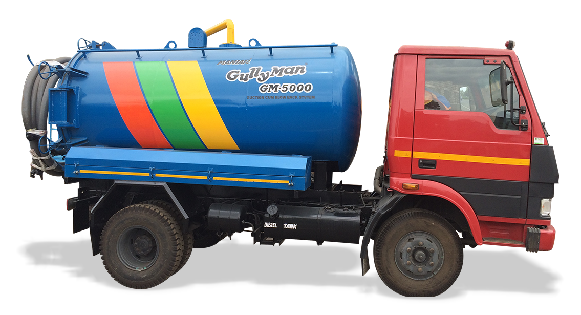 Vacuum Truck