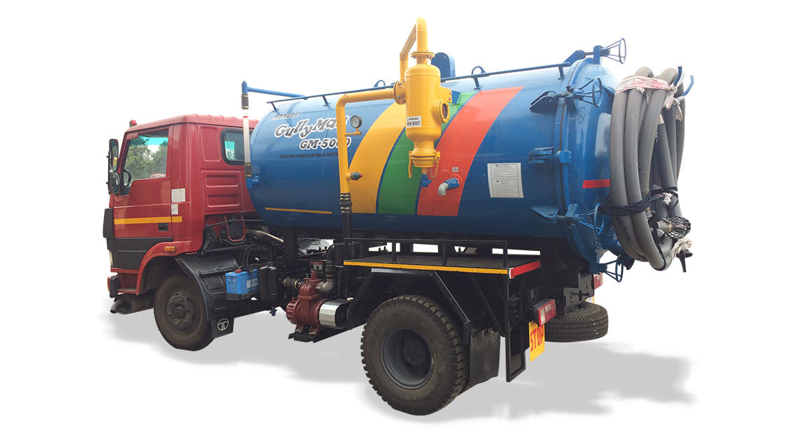 Vacuum Truck