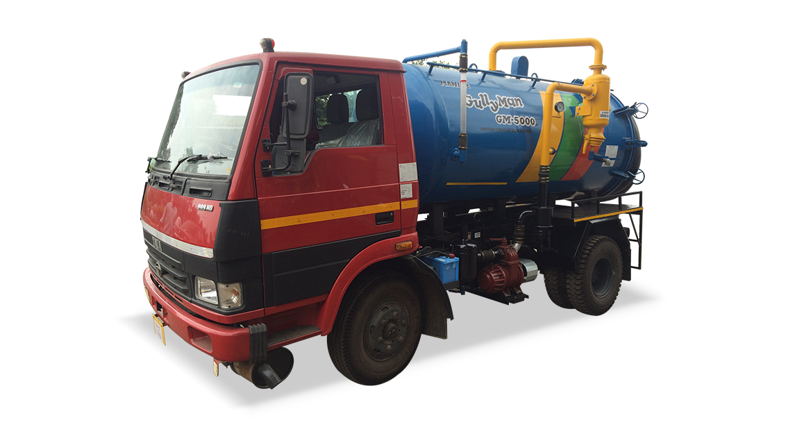 Vacuum Truck