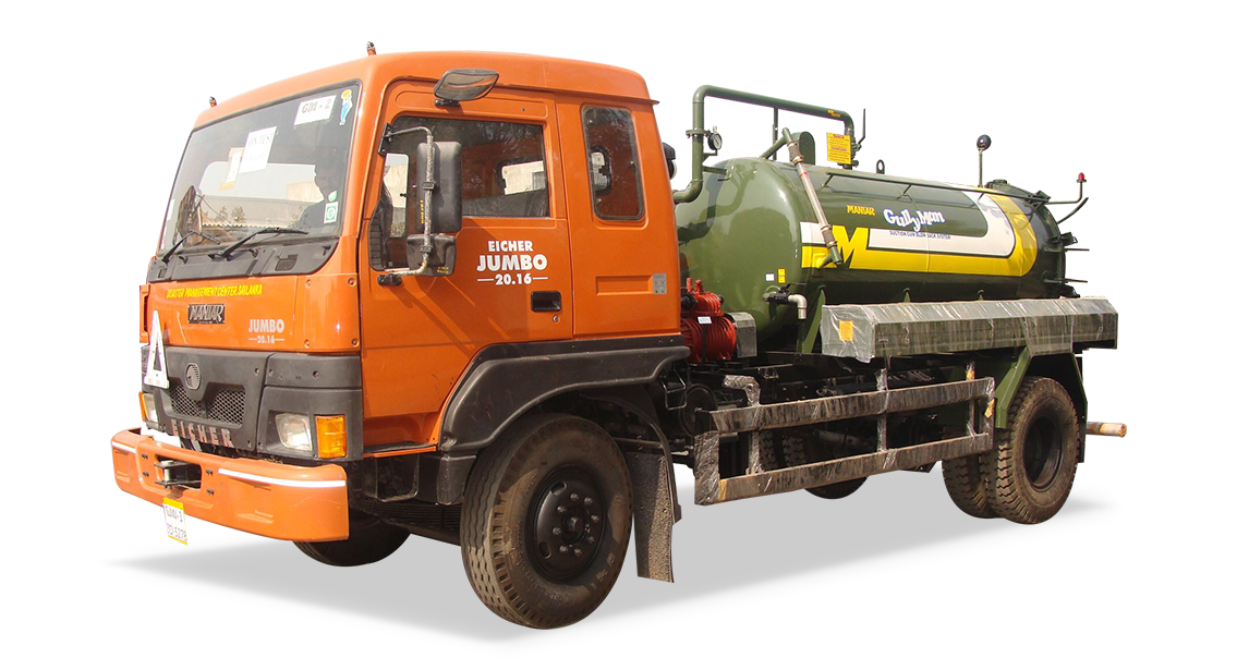 Vacuum Truck