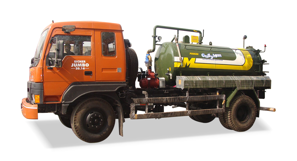 Vacuum Truck