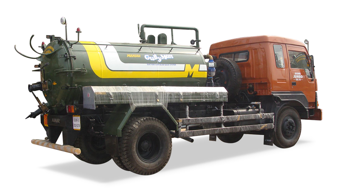 Vacuum Truck