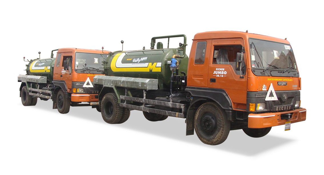 Vacuum Truck