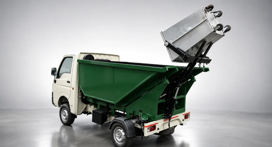 Cart Tipper