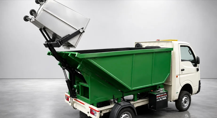 Cart Tipper
