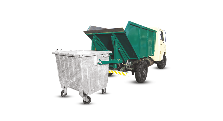Cart Tipper