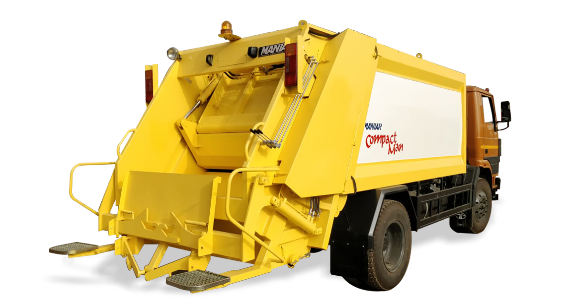 Refuse Compactor