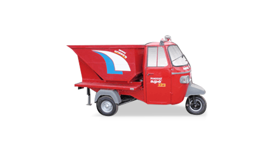 High-Dump Truck