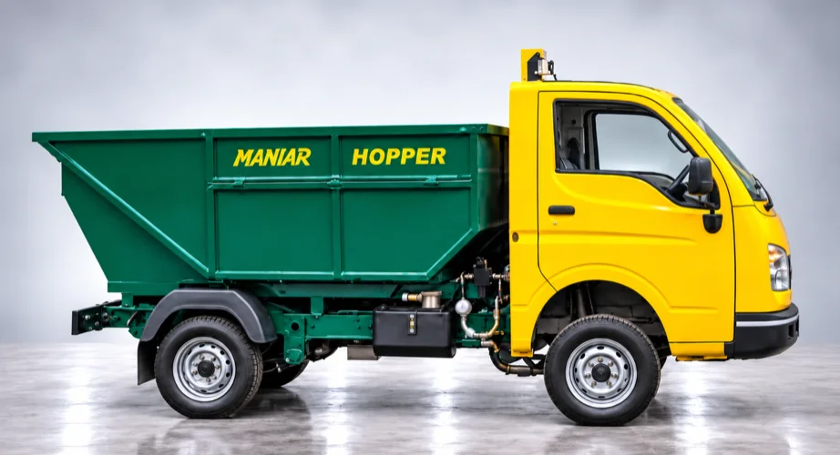 High-Dump Truck