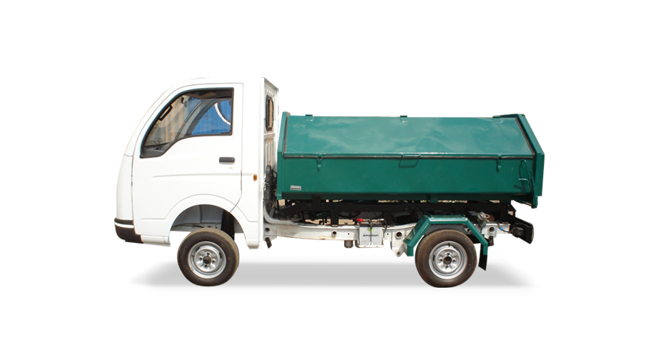 Dump Truck