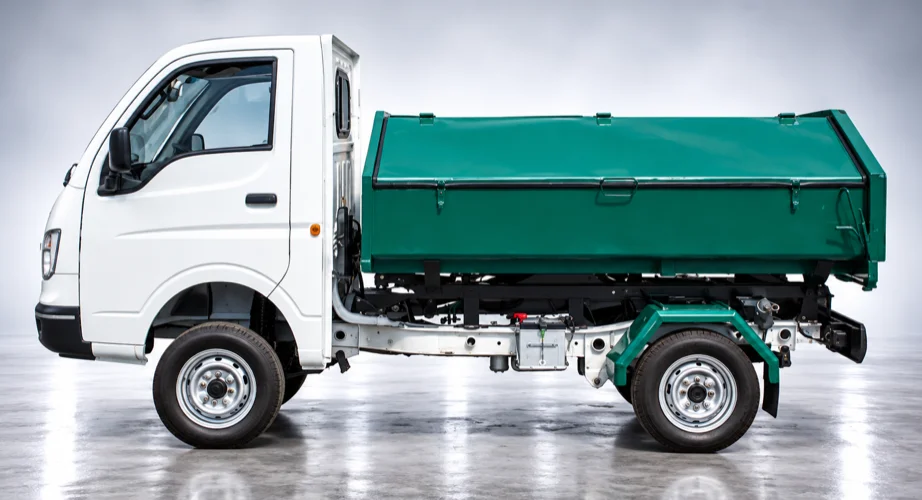 Dump Truck