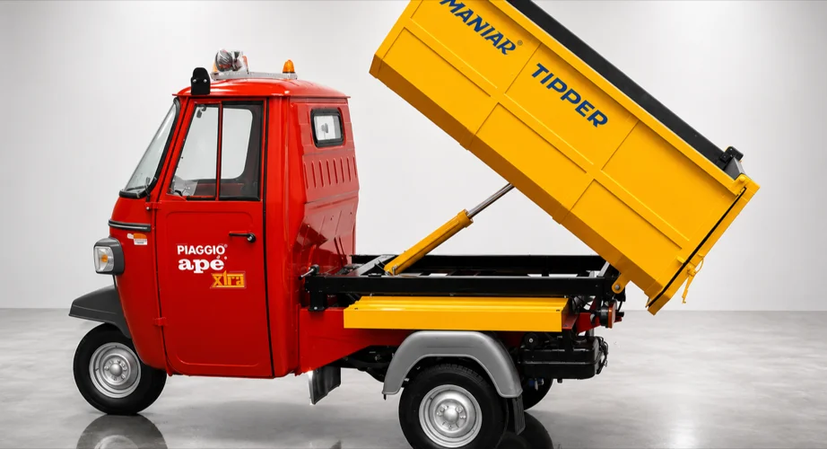 Dump Truck