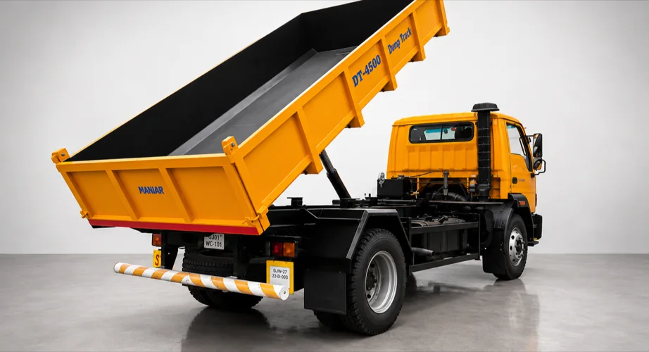 Dump Truck