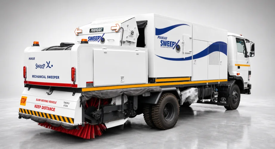 Mechanical Sweeper