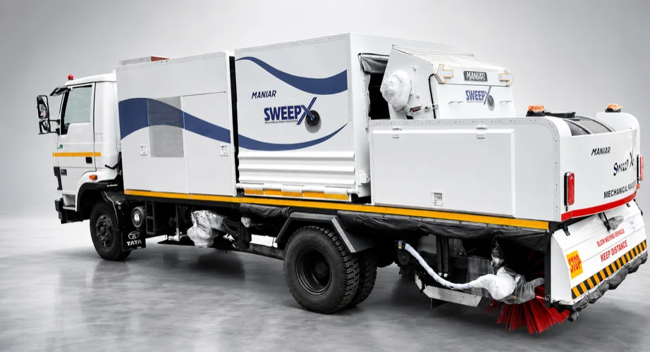Mechanical Sweeper