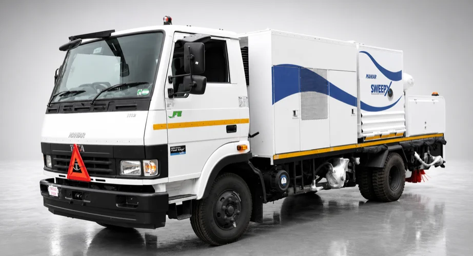 Mechanical Sweeper