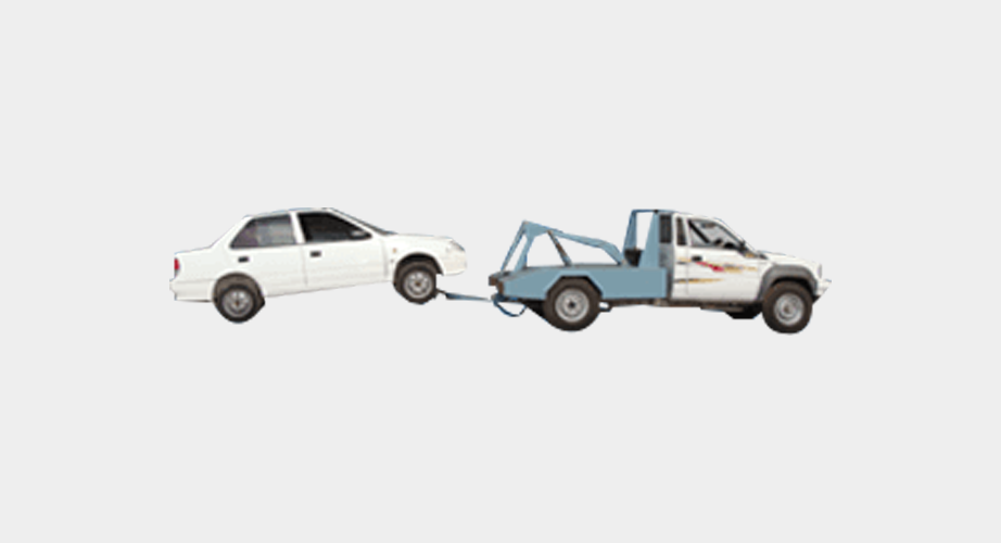 Towing Vehicle