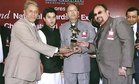 National Award for Export Excellence